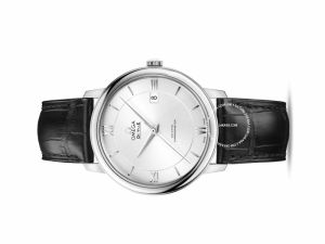 Đồng hồ Omega De Ville Prestige Silver 424.13.40.20.02.001