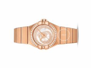 Đồng hồ Omega Constellation123.55.27.20.55.005