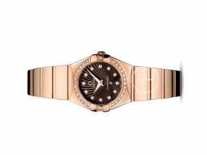 Đồng hồ Omega Constellation Polished 123.55.24.60.63.002