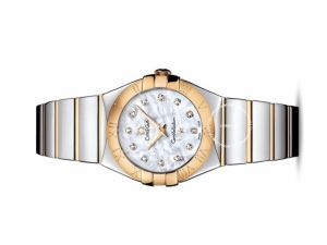 Đồng hồ Omega Constellation 123.20.27.60.55.004