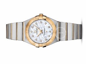 Đồng hồ Omega Constellation  123.20.27.60.55.002