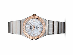 Đồng hồ Omega Constellation Chronometer 123.20.27.20.55.001