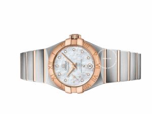 Đồng hồ Omega Constellation 127.20.27.20.55.001