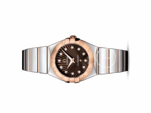 Đồng hồ Omega Constellation 123.20.27.60.63.002