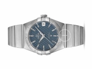 Đồng hồ Omega Constellation Co-Axial  123.10.38.21.03.001