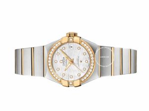 Đồng hồ Omega Constellation  123.25.27.20.55.004