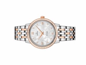 Đồng hồ Omega De Ville Prestige  424.25.33.60.52.001