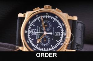Đồng hồ Roger Dubuis Sympathie Chronograph LE Rose Gold DBSY1021