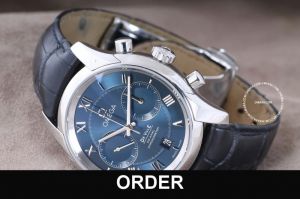 Đồng hồ Omega De Ville Gents Collection Co-Axial Chronograph 431.13.42.51.03.001( used)