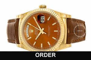 Đồng hồ Rolex 118138 (new)