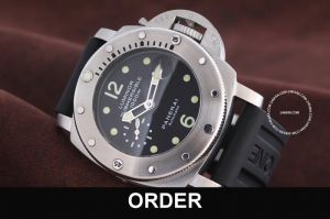 Đồng hồ Panerai Luminor 1950 Submersible PAM 00243 (used)