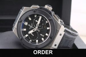 Đồng hồ Hublot King Power Zirconium 709.ZM.1770.RX ̣used