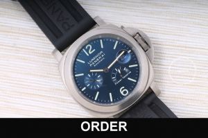 Đồng hồ Panerai Luminor Power Reserve Titanium 44mm PAM093 ̣used