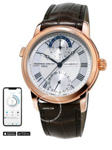 Đồng hồ Frederique Constant FC-750MC4H4 Hybrid Manufacture