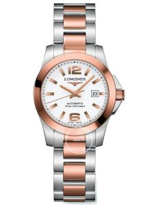 Đồng hồ Longines Conquest L32765167  L3.276.5.16.7