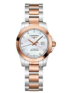 Đồng hồ Longines Conquest L32765877 L3.276.5.87.7