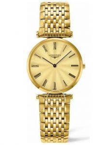 Đồng hồ Longines La Grande L45122418 L4.512.2.41.8