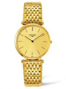 Đồng hồ Longines La Grande L47092328 L4.709.2.32.8