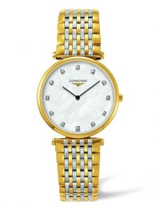 Đồng hồ Longines La Grande L47092877 L4.709.2.87.7