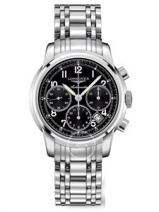 Đồng hồ Longines Saint Imier Chronograph L27534536 L2.753.4.53.6