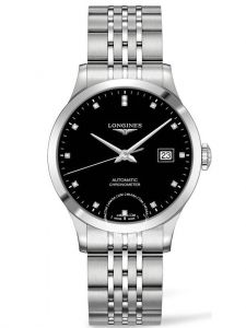 Đồng hồ Longines Record collection L23204576  L2.320.4.57.6