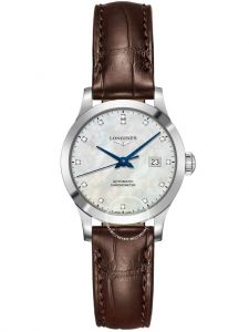 Đồng hồ Longines Record L23214872 L2.321.4.87.2