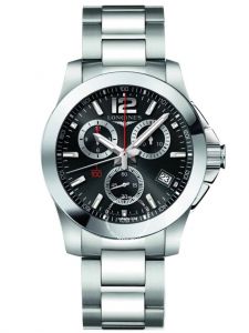 Đồng hò Longines Conquest Chronograph L37004566 L3.700.4.56.6