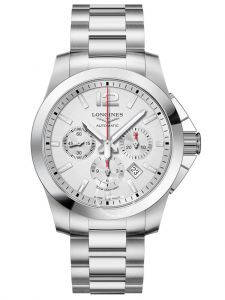 Đồng hồ Longines Conques Chronograph L38014766 L3.801.4.76.6