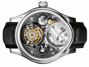 Đồng hồ Montblanc Villeret  Tourbillon Bi-Cylindrique 106494