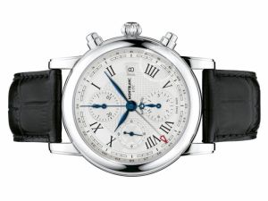 Đồng hồ Montblanc Star Chronograph UTC 107113