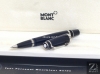 montblanc-5098-ms-b-99-but-montblanc-boheme-bi-nuoc-than-boc-platinum-dinh-da-den-new-in-box - ảnh nhỏ  1