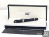 montblanc-5098-ms-b-99-but-montblanc-boheme-bi-nuoc-than-boc-platinum-dinh-da-den-new-in-box - ảnh nhỏ 2