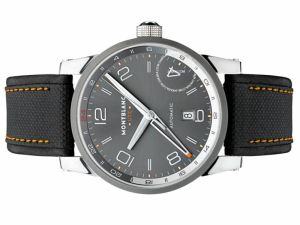 Đồng hồ Montblanc TimeWalker Voyager UTC 109137