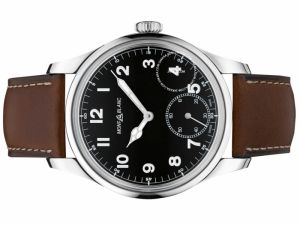 Đồng hồ Montblanc 1858 Manual Small 112638