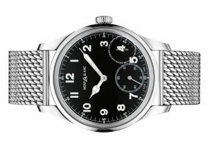 Đông hồ Montblanc 1858 Manual Small Second 112639