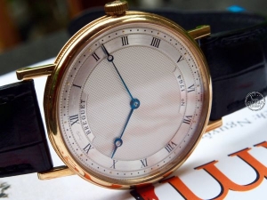 Breguet Classicque ultra slim 5157 vàng 18k nguyên khối