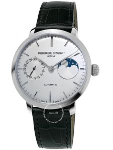 Đồng hồ Frederique Constant FC-702S3S6 Moonphase Manufacture Slimline