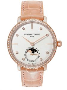 Đồng hồ Frederique Constant FC-703VD3SD4 Moonphase Manufacture Slimline