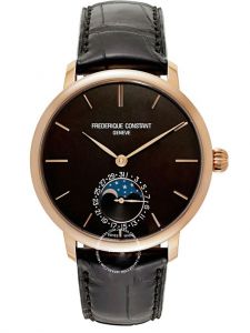 Đồng hồ Frederique Constant FC-705C4S9 Moonphase Manufacture Slimline