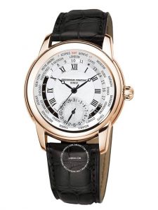 Đồng hồ Frederique Constant FC-718MC4H4 Worldtimer Manufacture