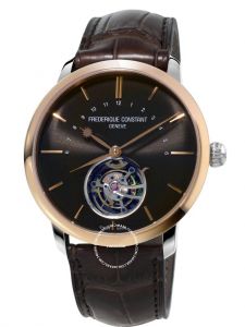 Đồng hồ Frederique Constant FC-980C4SZ9 Manufacture Tourbillon  vàng hồng 18K