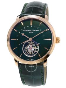 Đồng hồ Frederique Constant FC-980DG4S9 Manufacture Tourbillon  vàng hồng 18K