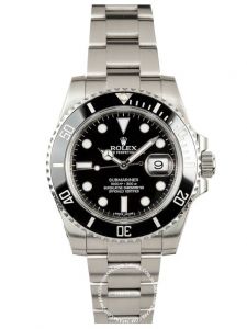 Đồng hồ Rolex  Submariner 116610LN Date Oystersteel