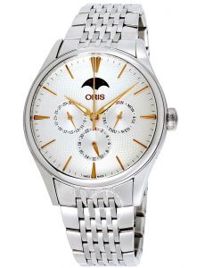 Đồng hồ Oris Moonphase 78177294031MB