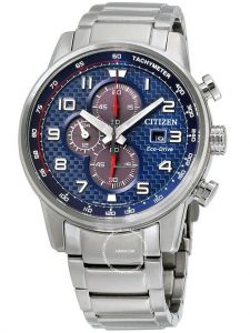 Đồng hồ Citizen Chronograph Eco-drive CA0680-57L