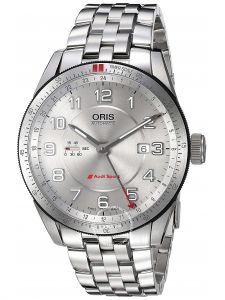 Đồng hồ Oris Audi Sport GMT 74777014461MB