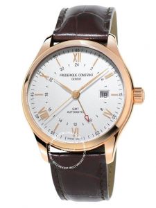 Đồng hồ Frederique Constant FC-350V5B4 GMT Classic Index