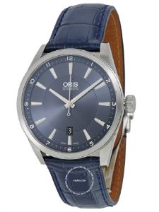 Đồng hồ ORIS Artix Automatic Blue Dial Blue 733-7642-4035LS