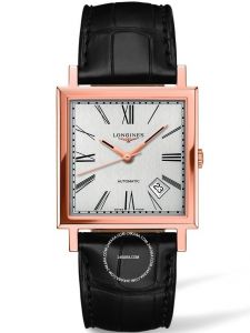 Đồng hồ Longines Heritage L27928710  L2.792.8.71.0 Solid Square 18K