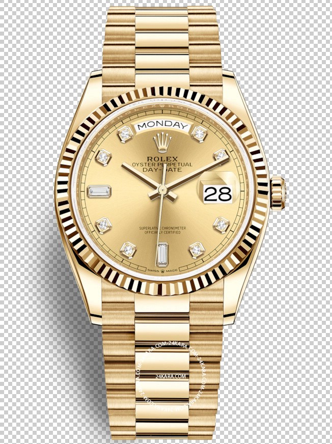 ng h ROLEX DAY DATE 118238 0008